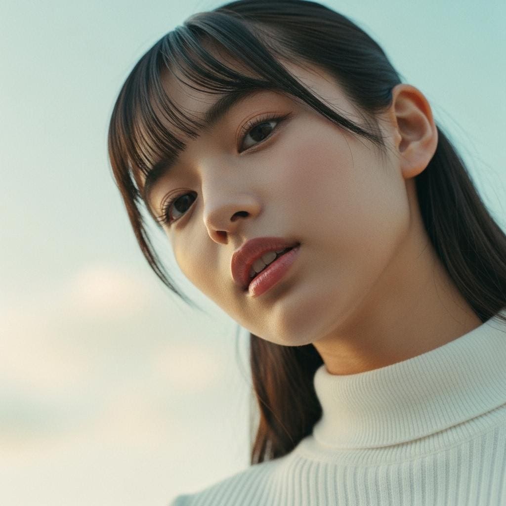 君との距離、あと一歩