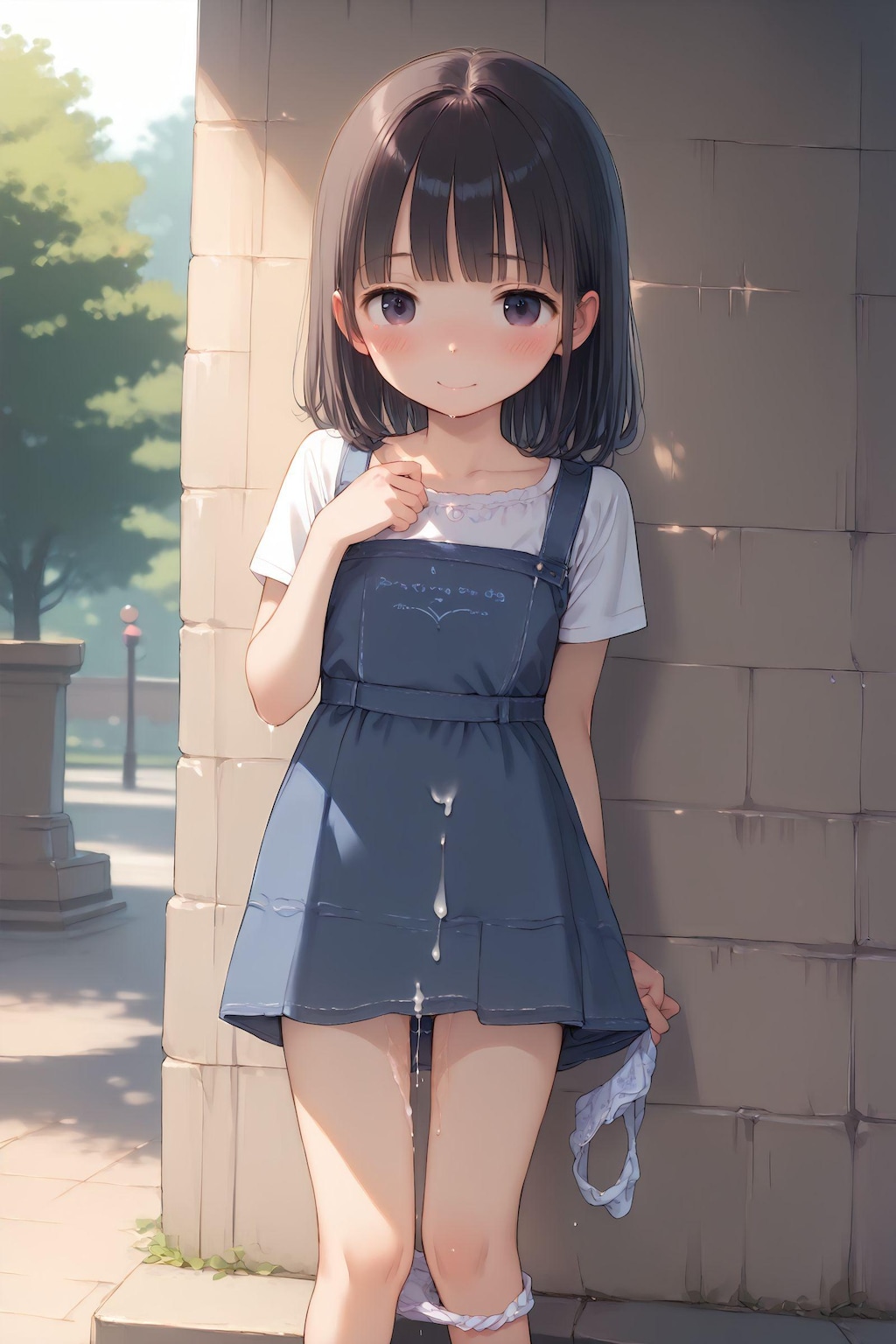 あ、このあいだのおじさま、こんにちは！