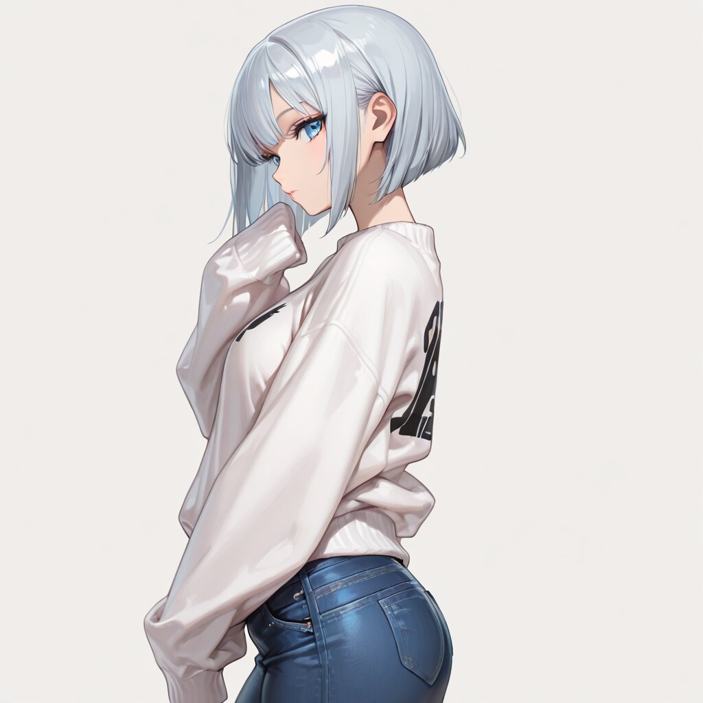 寒い時やるよね | の人気AIイラスト・グラビア