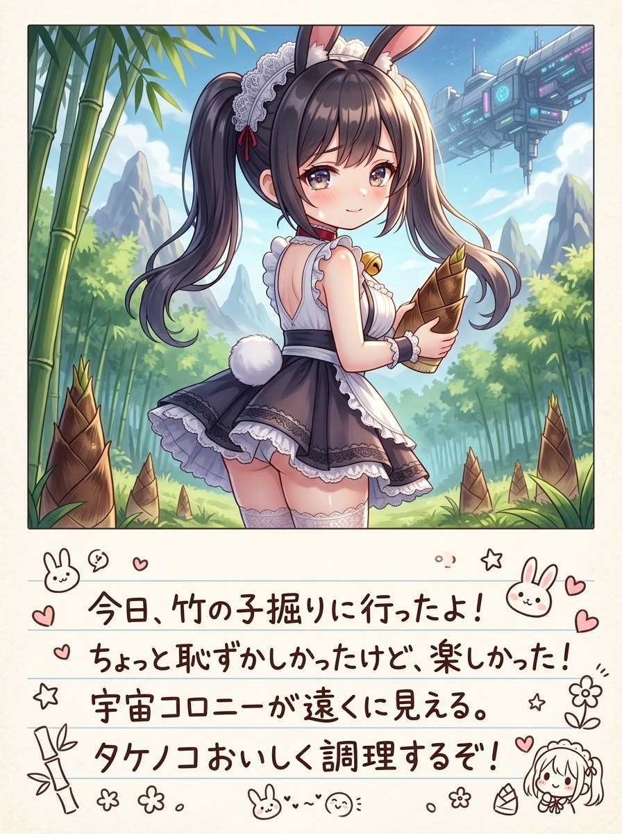 筍