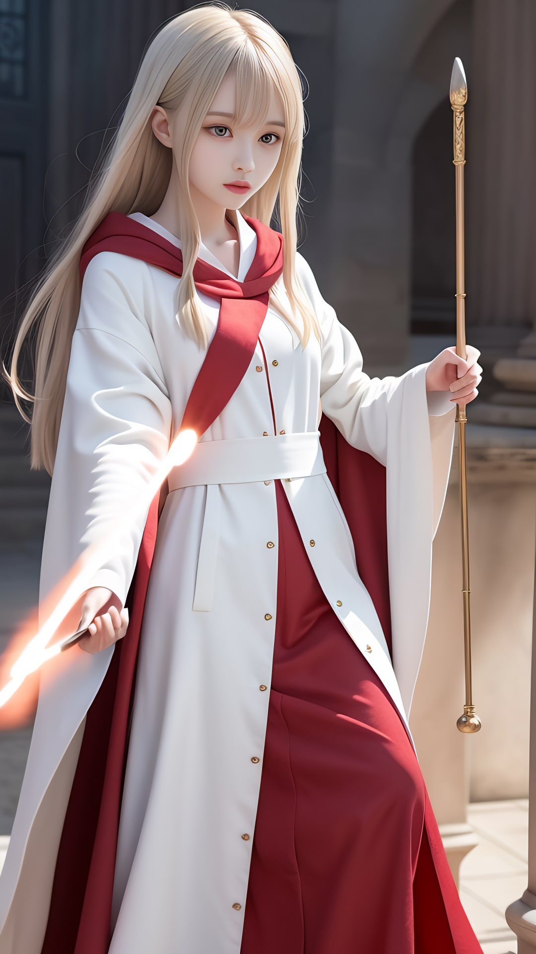癒療魔術師
