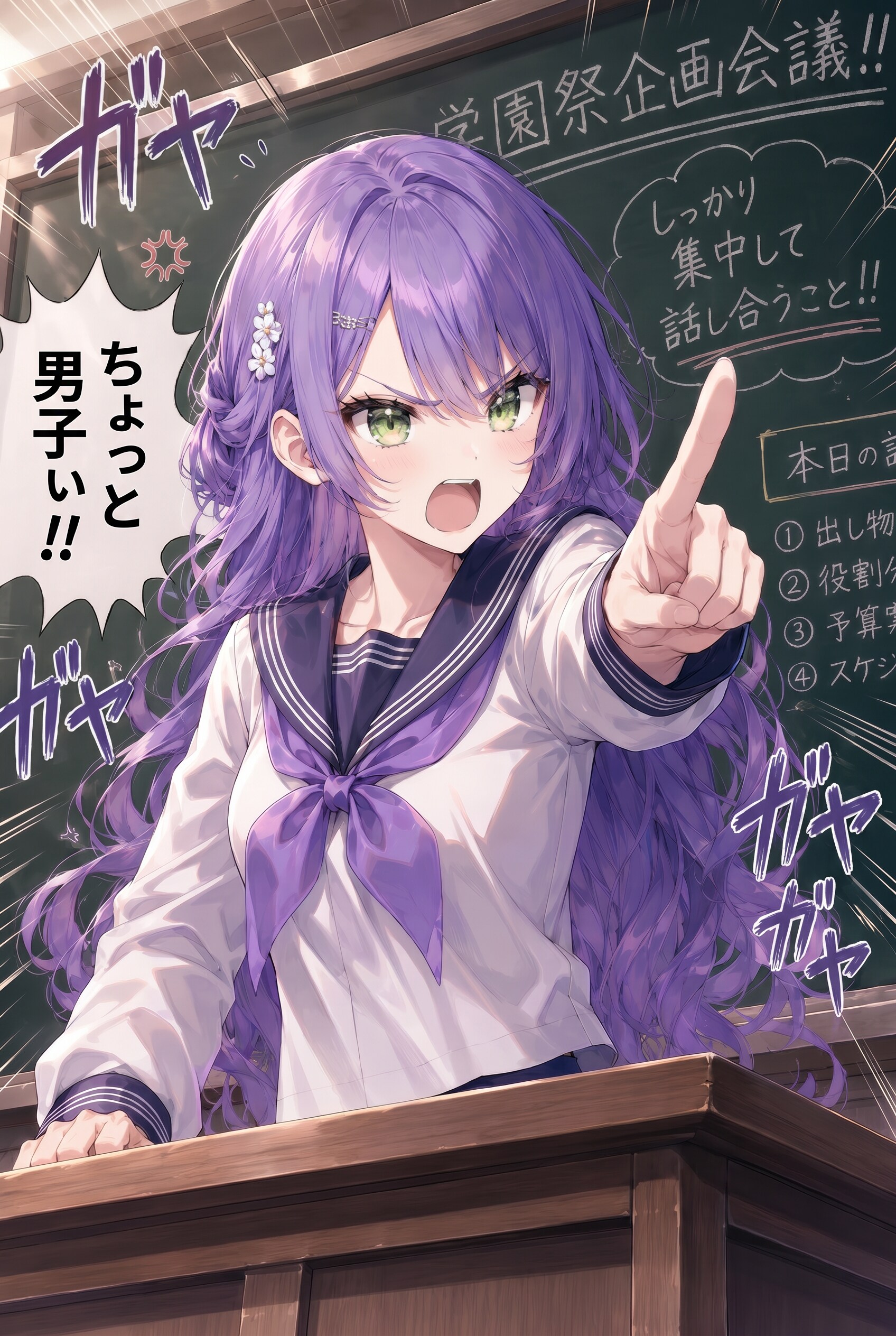 LILACちゃん
