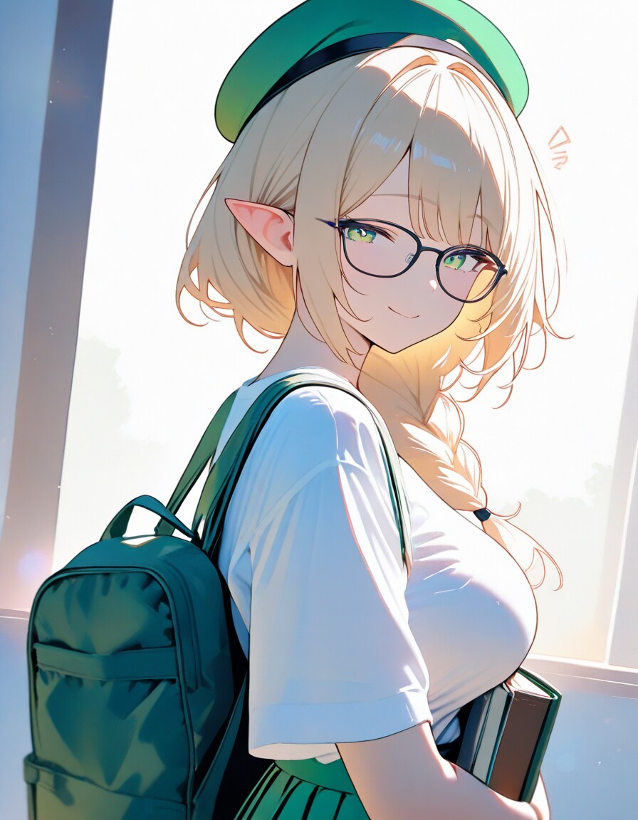 エリー377 | の人気AIイラスト・グラビア