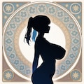 ウチの娘、だぁ〜れだ？せ 3枚目
