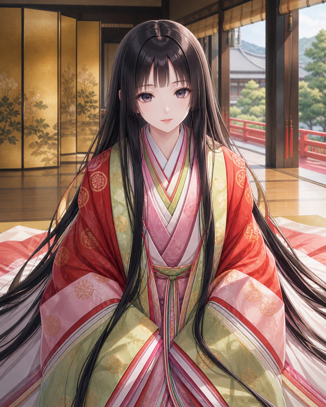 麻呂眉失敗① | の人気AIイラスト・グラビア