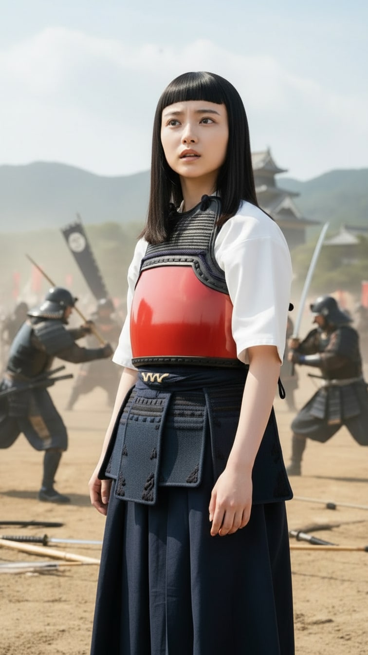 時代劇のロケ現場 | の人気AIイラスト・グラビア