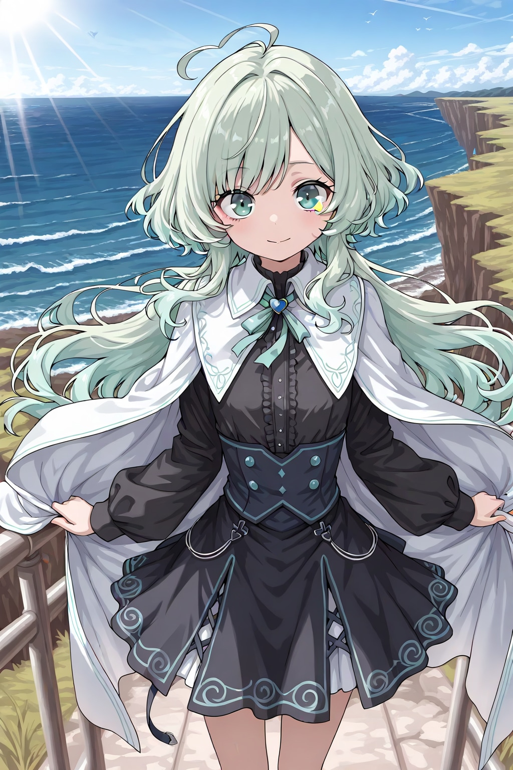 DRIPちゃん | の人気AIイラスト・グラビア