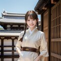 初詣お待ちしておりまっ娘ちゃん 3枚目