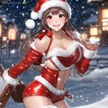 クリスマスの日に100フォロワーありがとう！その１ 3枚目