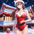 クリスマスの日に100フォロワーありがとう！その１ 5枚目