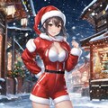 クリスマスの日に100フォロワーありがとう！その１ 2枚目