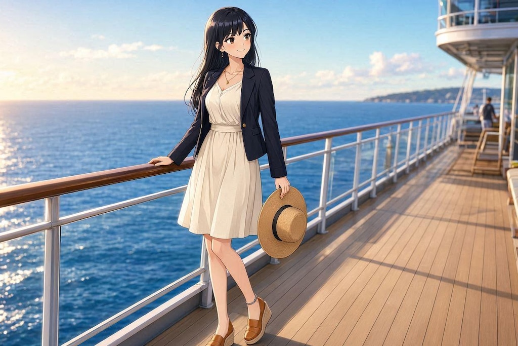 とりあえず無題🚢