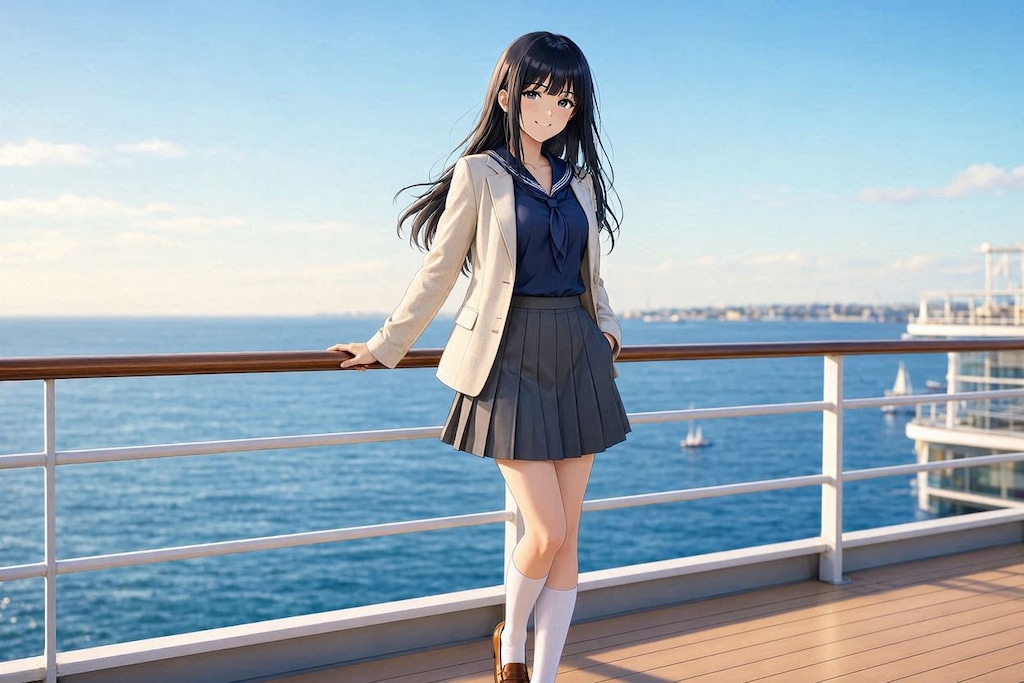 とりあえず無題🚢