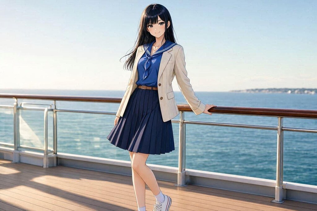 とりあえず無題🚢