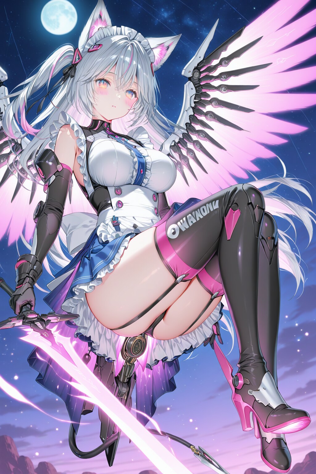 ロボメイドさん