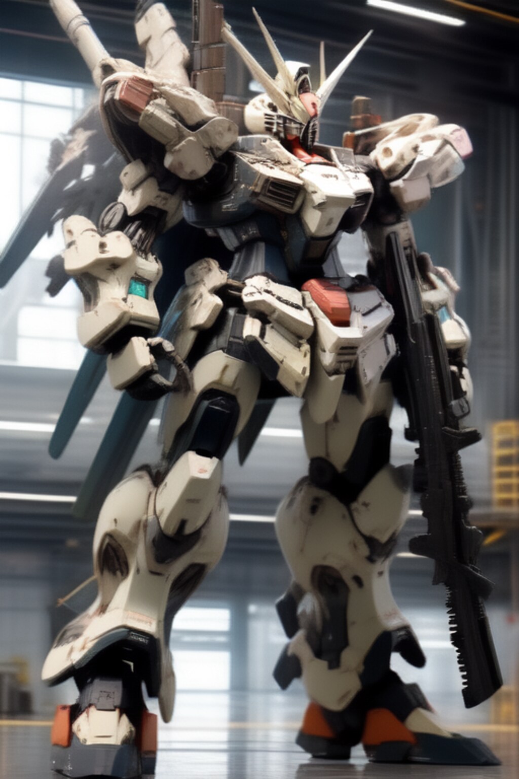 ガンダムタイプガチャ