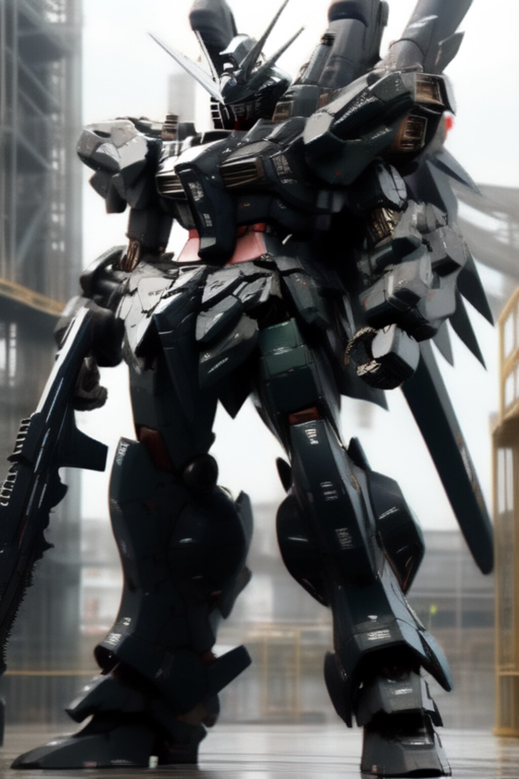 ガンダムタイプガチャ