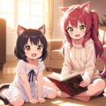 今日は読み聞かせの日 2枚目