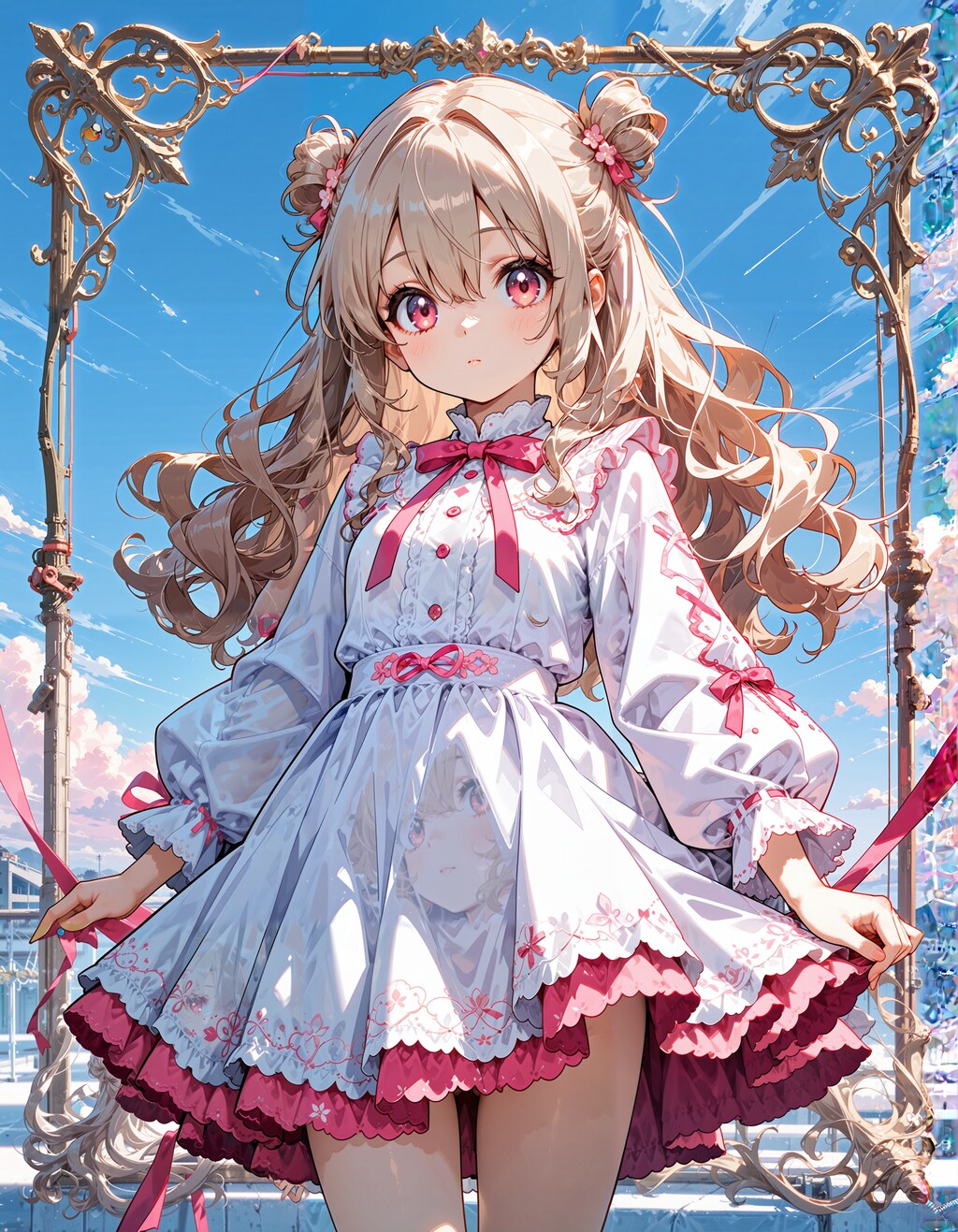 宗教画みたいなさとみん