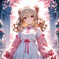 宗教画みたいなさとみん 2枚目