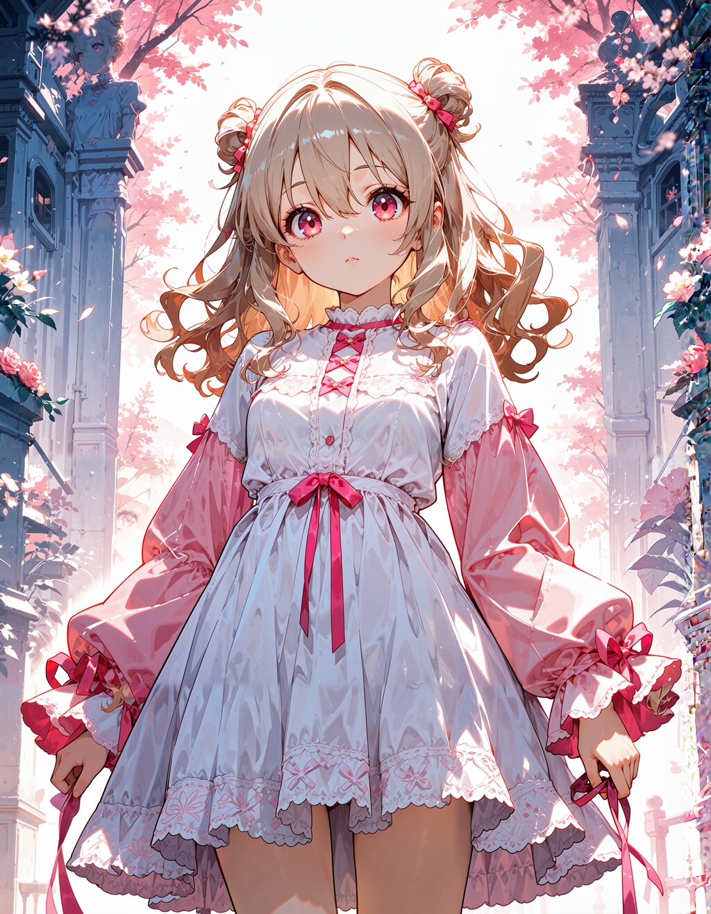 宗教画みたいなさとみん