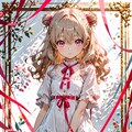 宗教画みたいなさとみん 4枚目