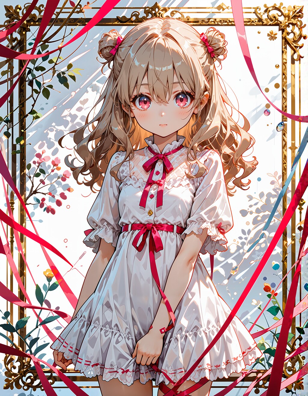 宗教画みたいなさとみん