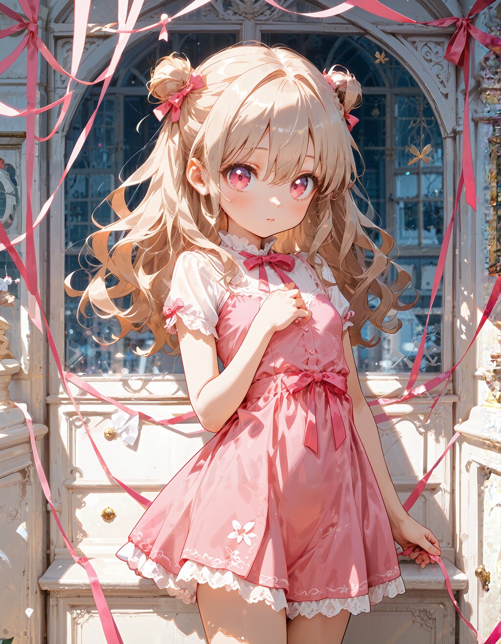 宗教画みたいなさとみん
