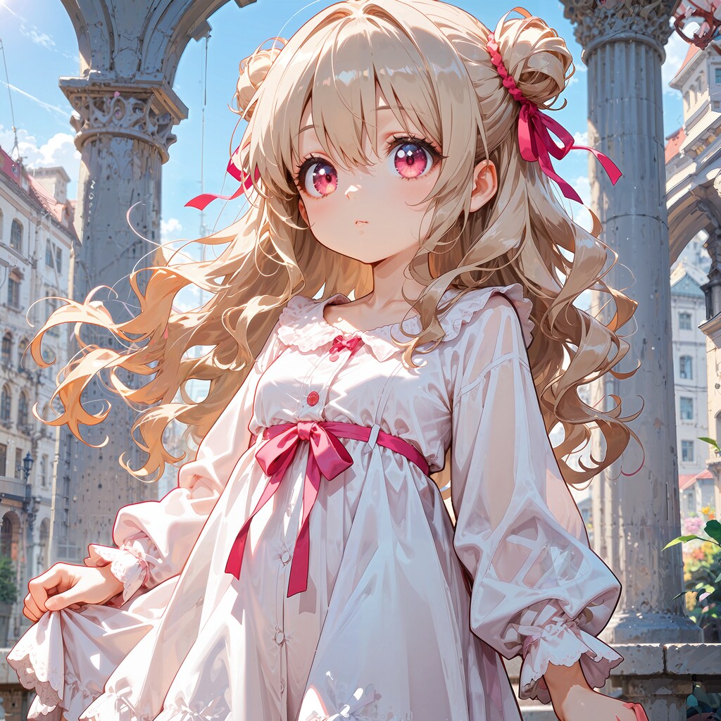 宗教画みたいなさとみん
