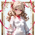 宗教画みたいなさとみん 6枚目