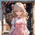 宗教画みたいなさとみん 7枚目