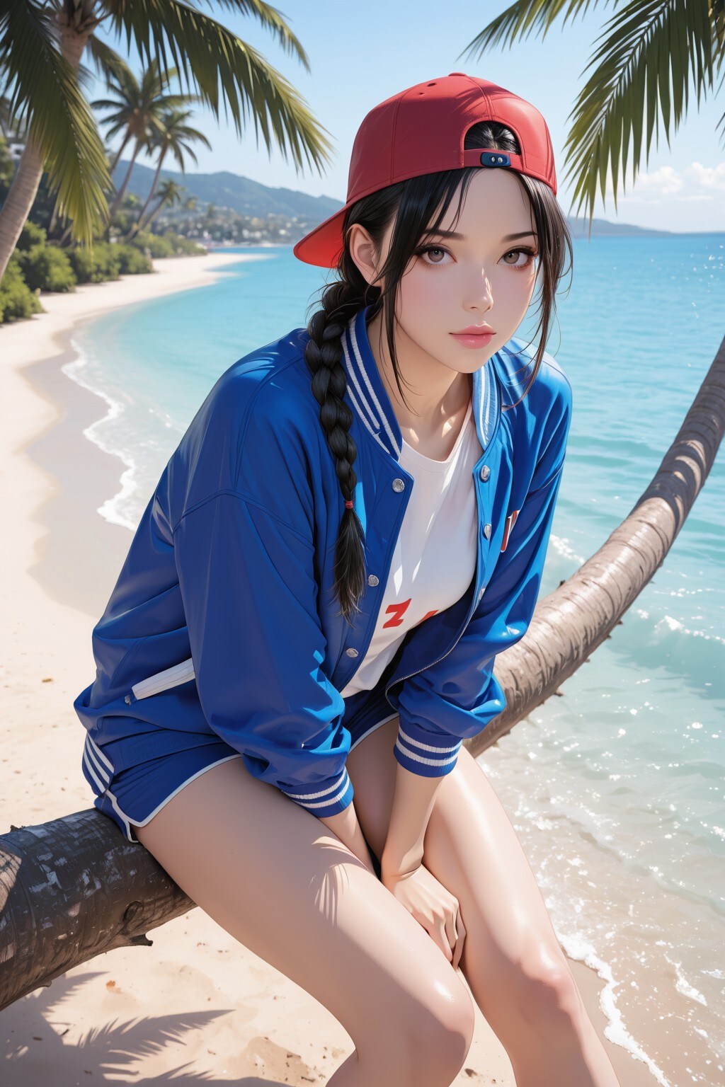 Deserted Island Diary（無人島日記）【スマホひとつで生きている現代人に生き残る力があるとでも？】