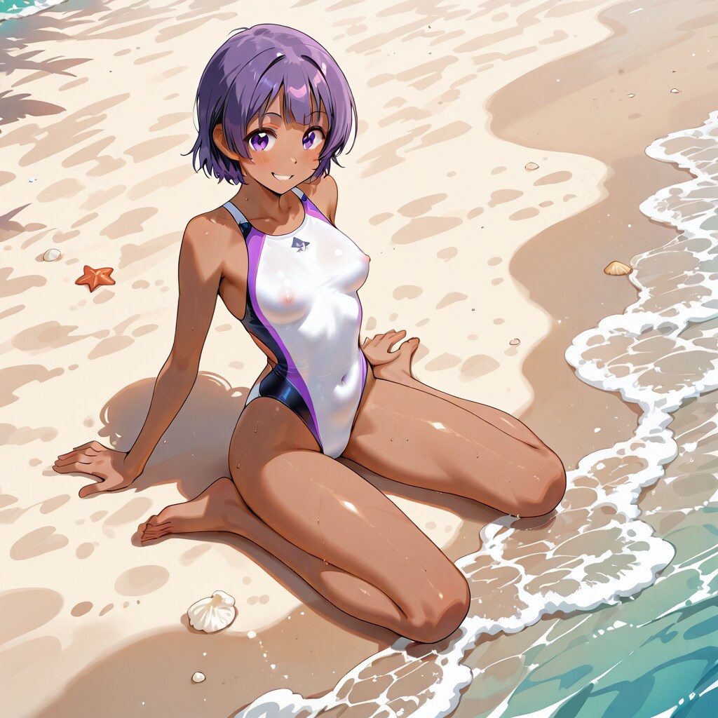competitive swimsuit