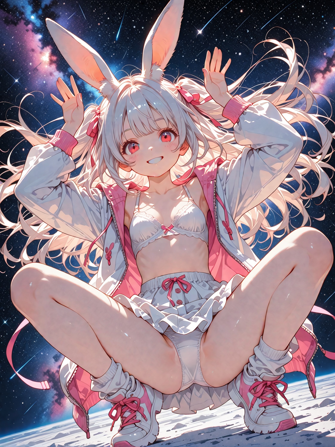 月面