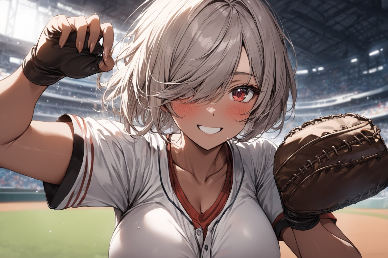 このボール取ってみて！