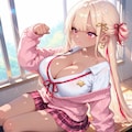 胸アピギャルちゃん 3枚目