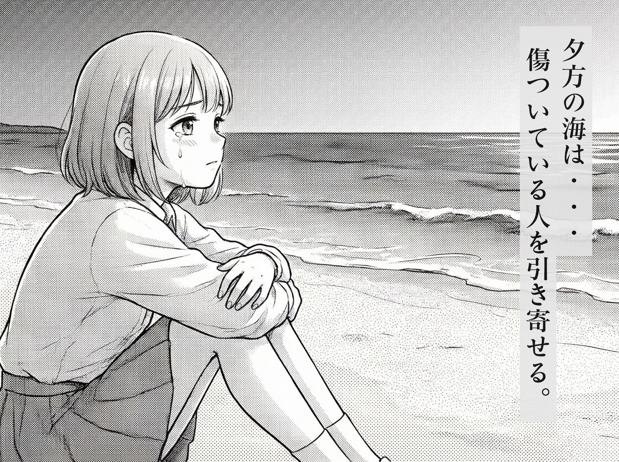 潮音【人魚】ストーリー #2 | の人気AIイラスト・グラビア