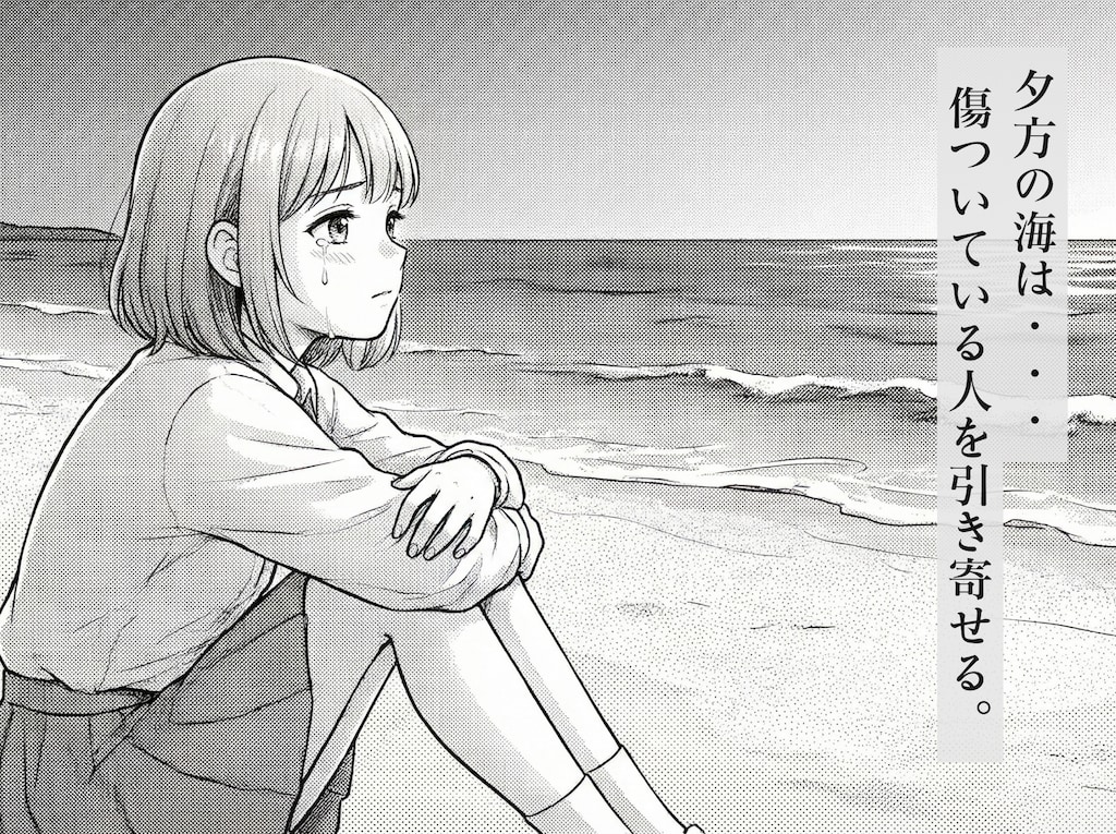 潮音【人魚】ストーリー #2