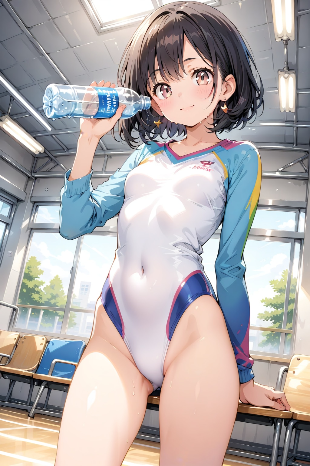 休憩