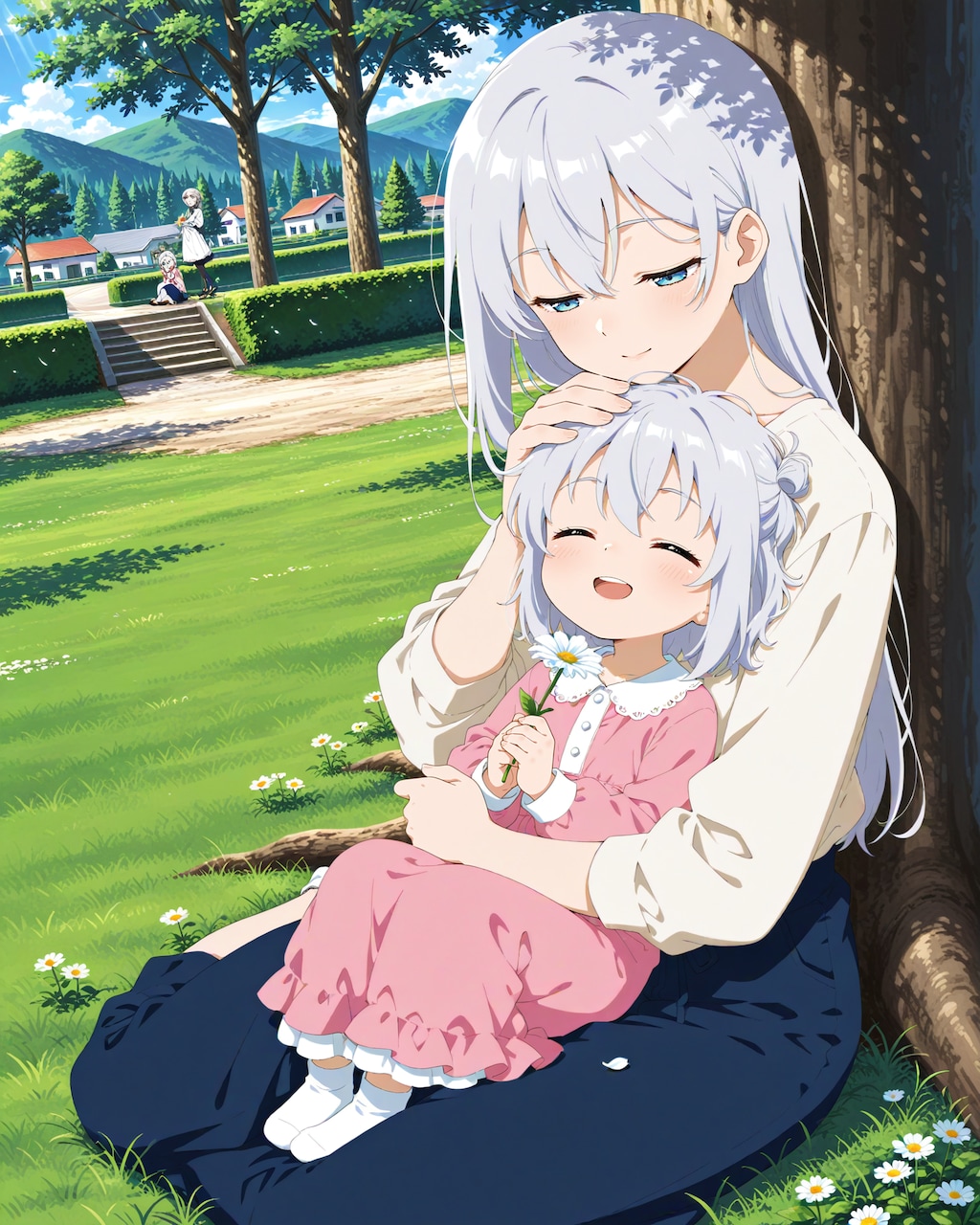 娘からのプレゼント