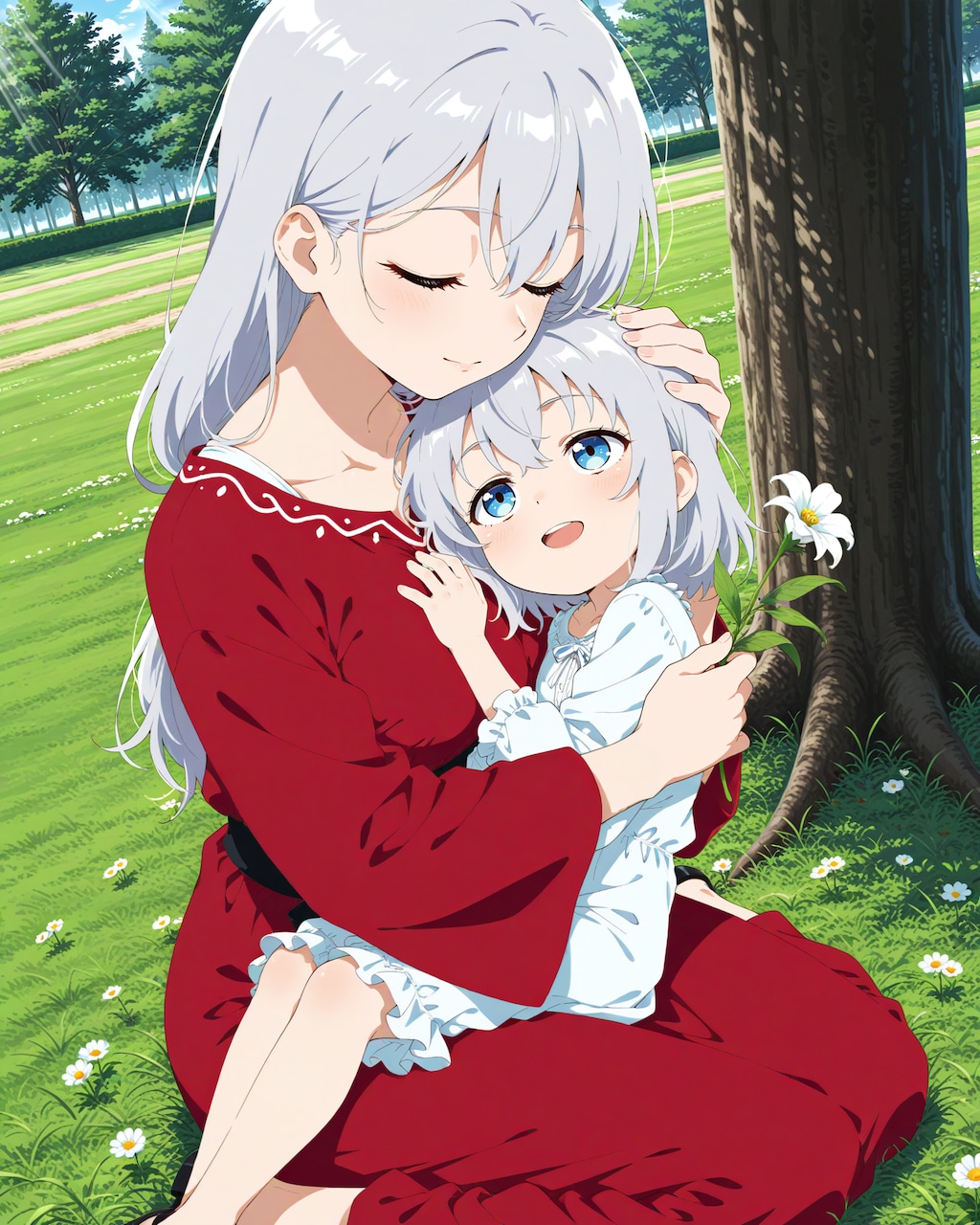 娘からのプレゼント