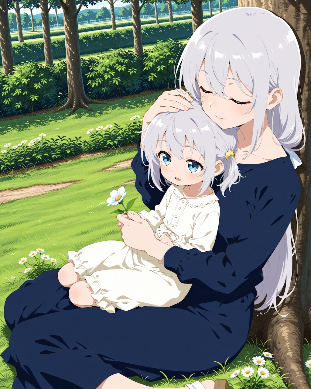 娘からのプレゼント