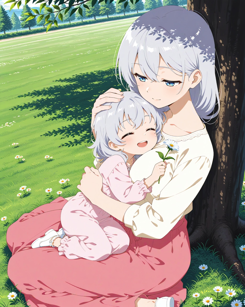 娘からのプレゼント