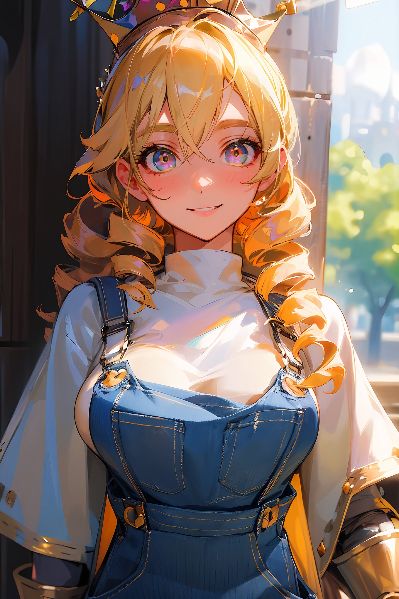 (10/14) オーバーオール姫騎士03