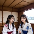屋形船的な 2枚目