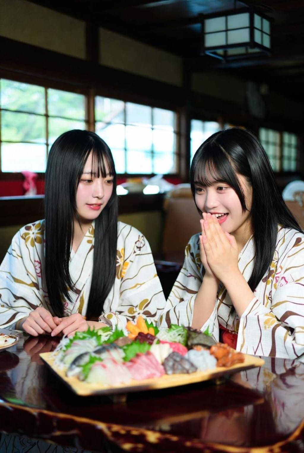 屋形船的な