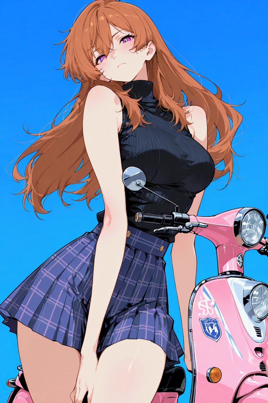 たーとるねっくニットお姉やん34 | の人気AIイラスト・グラビア