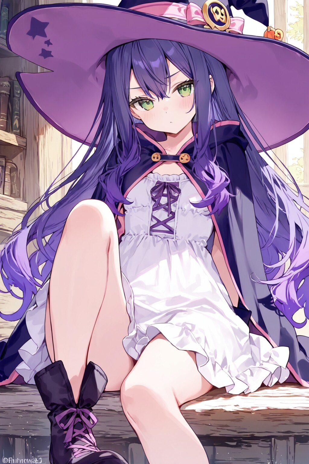 LILAC: 魔女