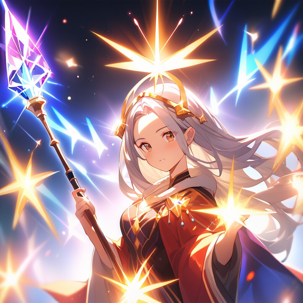 光の魔法