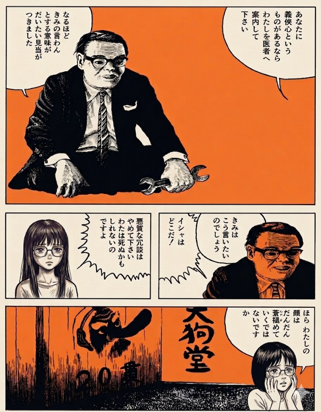 ねじ式アンジュ③